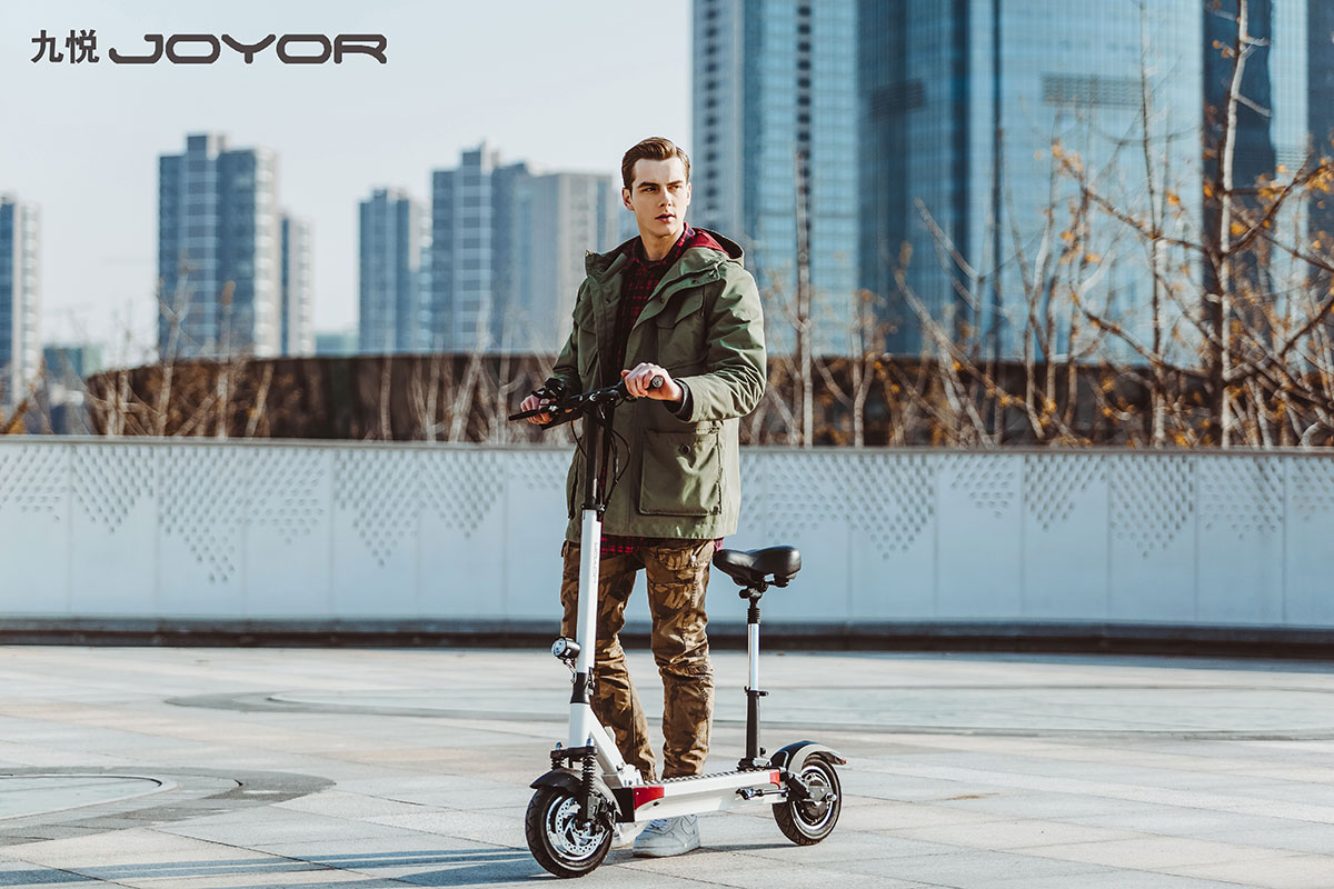 Electric scooter JOYOR Y-S Series 