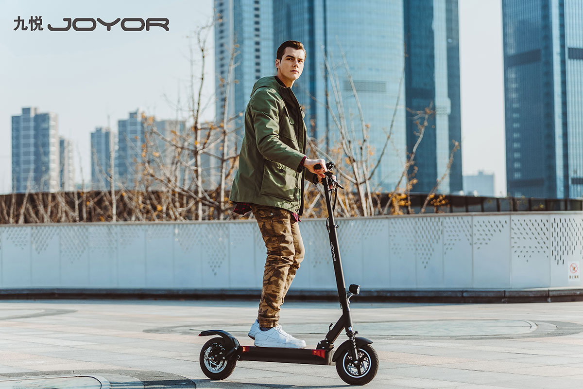 Electric scooter JOYOR Y-S Series 