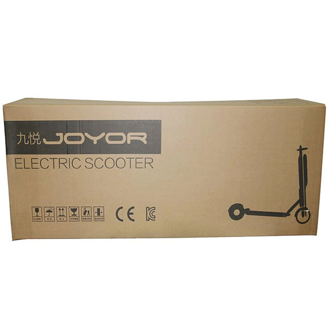 Le scooter électrique JOYOR série G