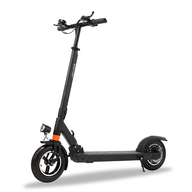 Le scooter électrique JOYOR de série X