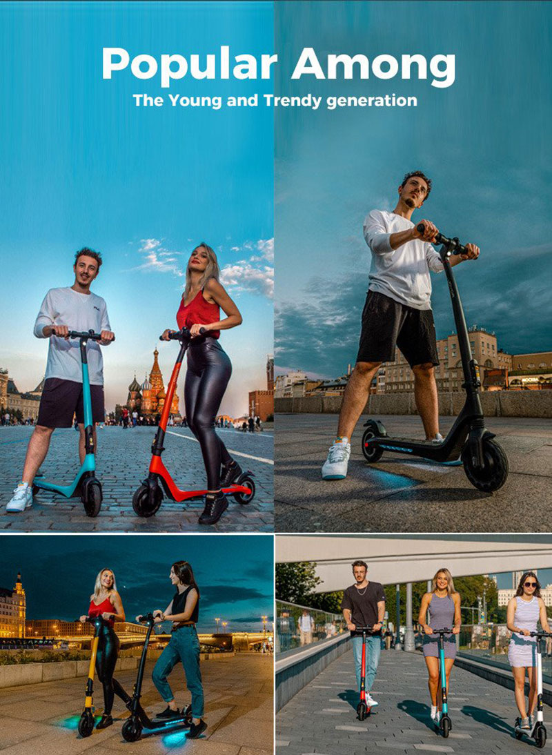 Le scooter électrique mondialement populaire Joyor A3