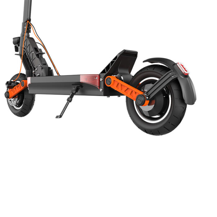 Le scooter électrique Joyor S8-S